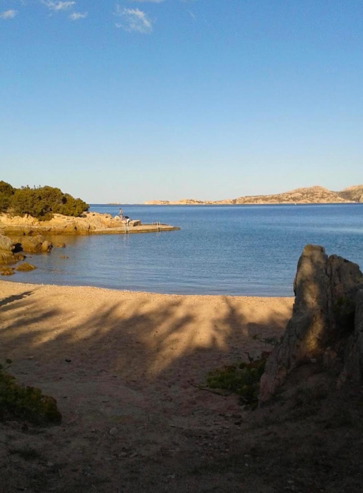 Appartamento Giulianahouse La Maddalena  Esterno foto