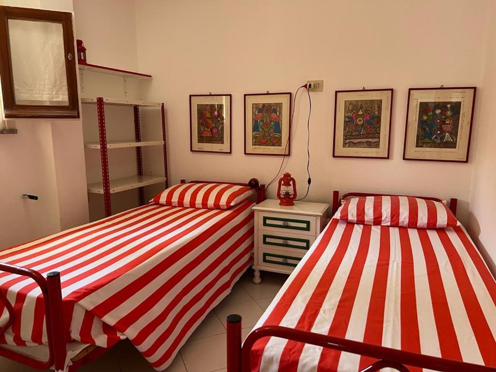 Appartamento Giulianahouse La Maddalena  Esterno foto